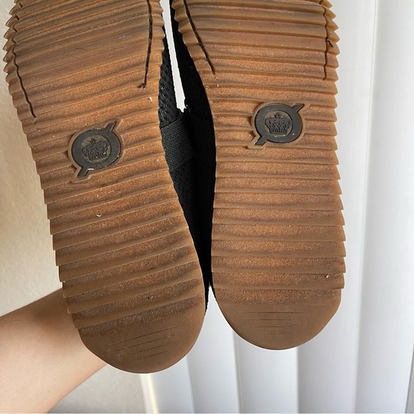 Born Newbury Slip-On Sneaker Black Size 10 - Picture 13 of 16